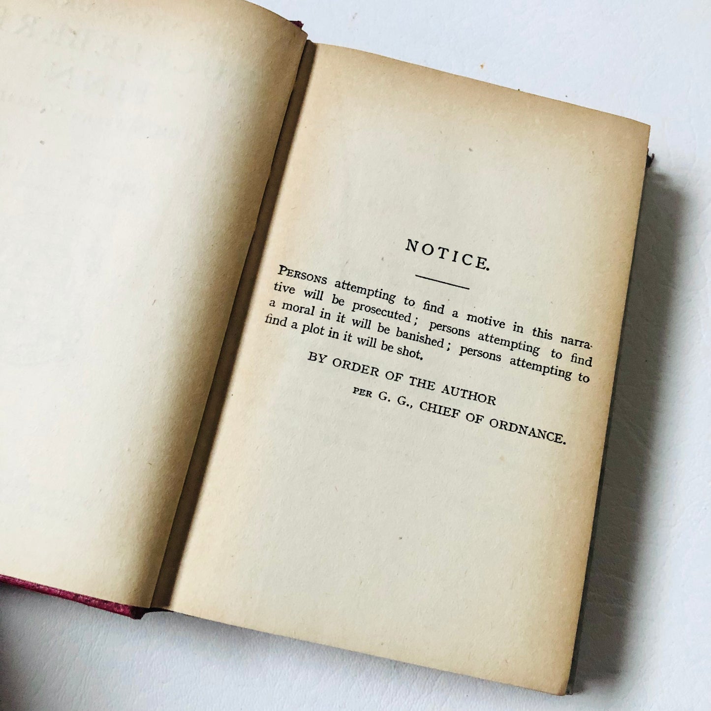 Vintage The Adventures Of Huckleberry Finn by Mark Twain Hardback with Dustcover