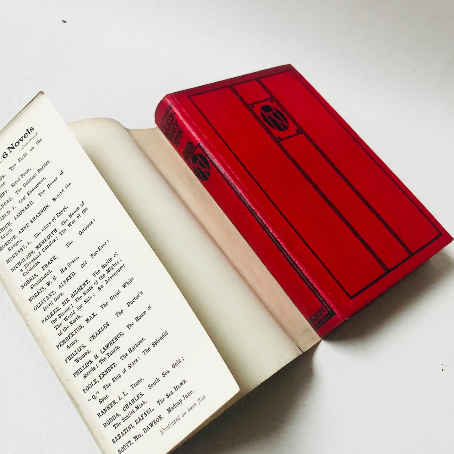 Vintage The Adventures Of Huckleberry Finn by Mark Twain Hardback with Dustcover