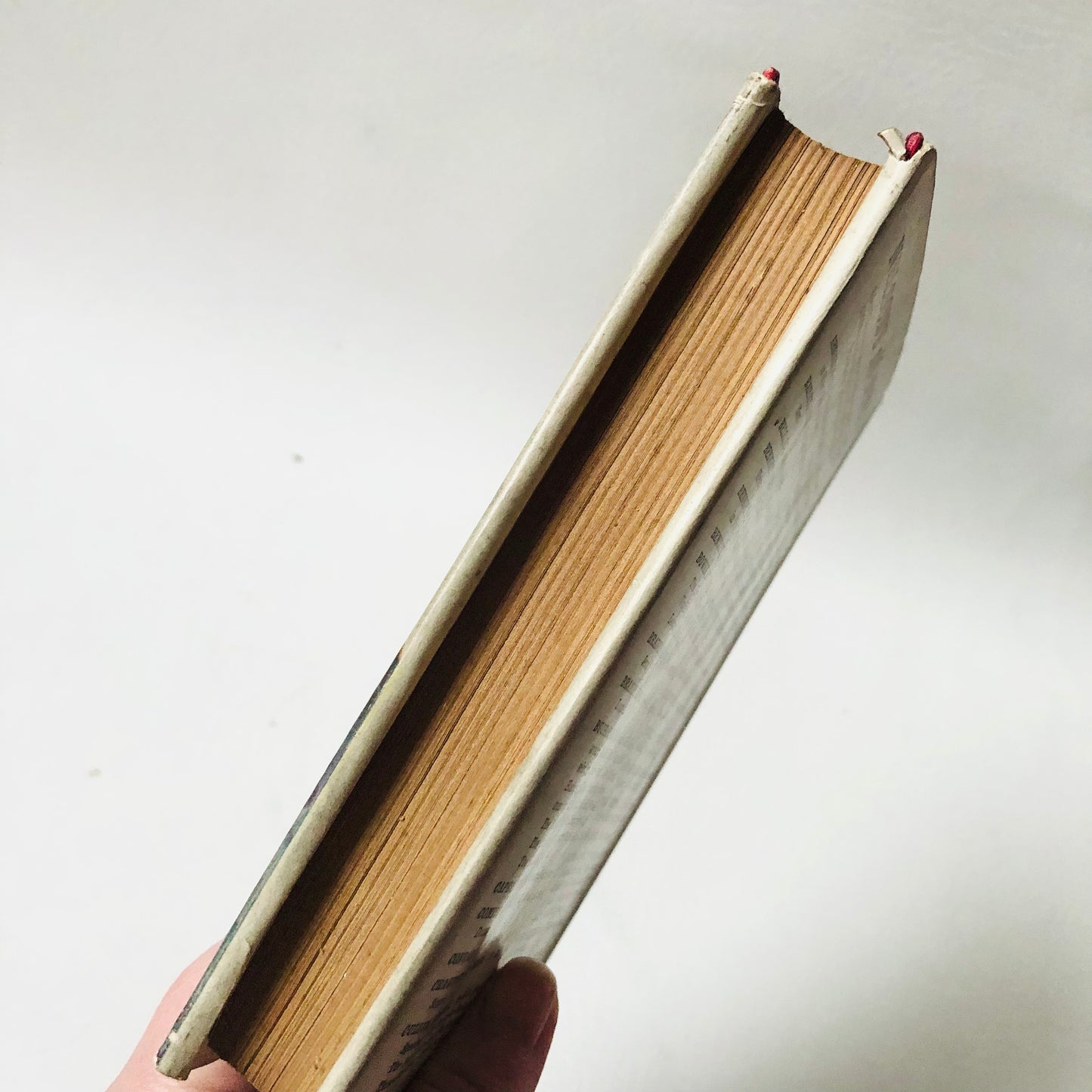 Vintage The Adventures Of Huckleberry Finn by Mark Twain Hardback with Dustcover