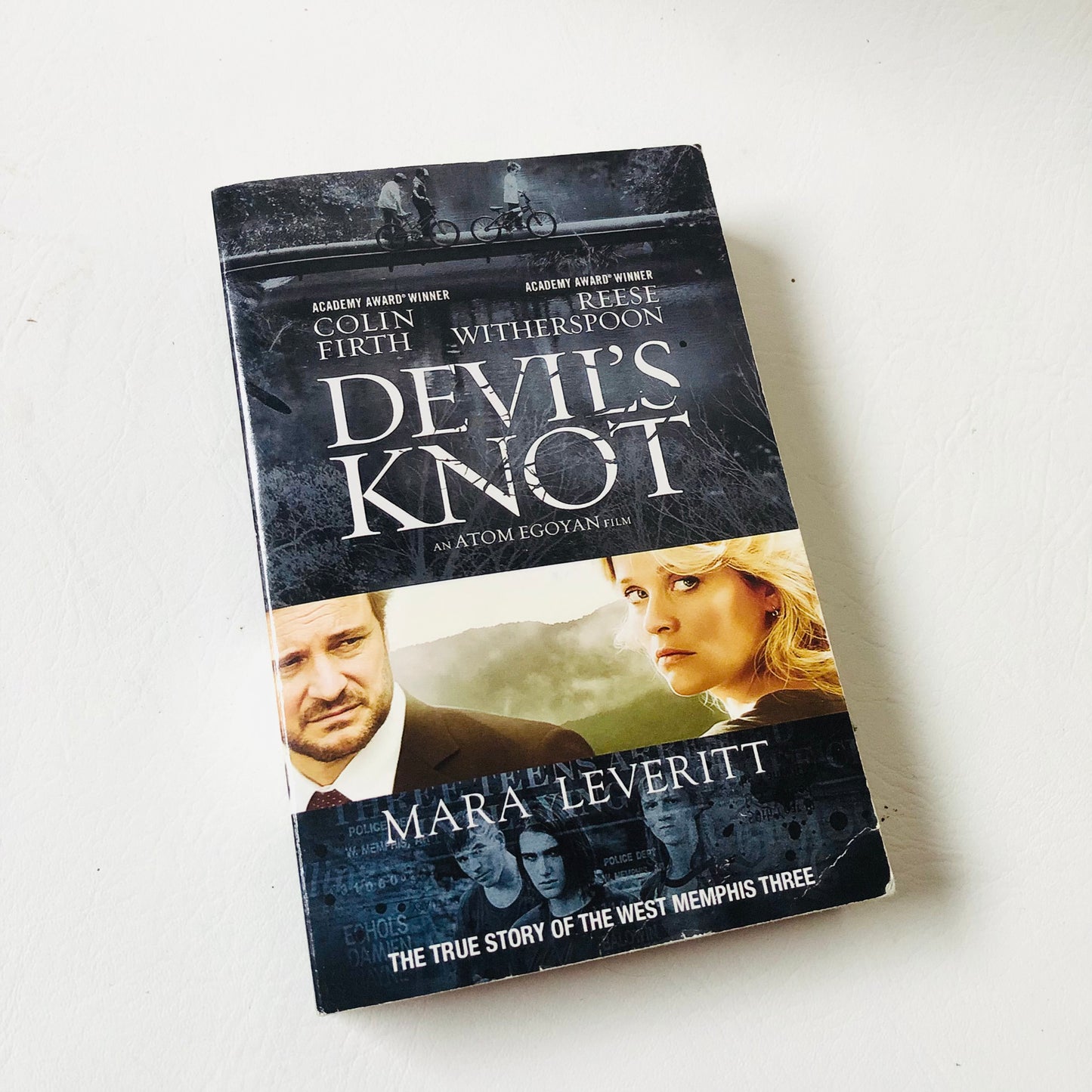 Devil's Knot: The True Story of the West Memphis Three, Mara Leveritt, Paperback