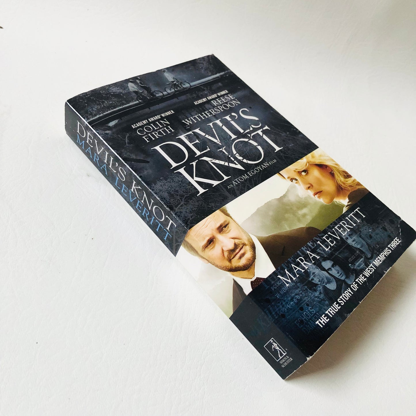 Devil's Knot: The True Story of the West Memphis Three, Mara Leveritt, Paperback