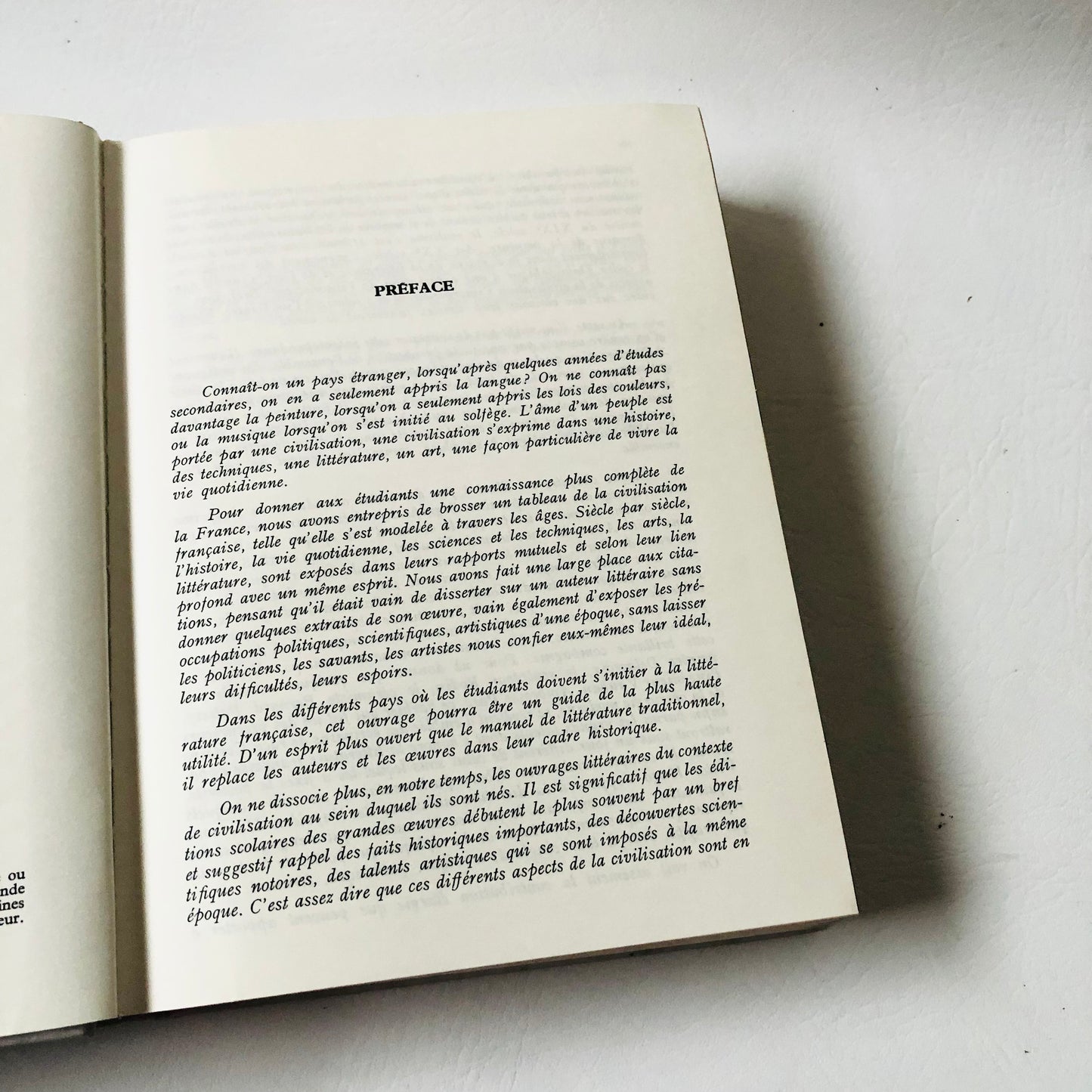 Les Grandes Etapes De La Civilisation Francaise 1967 Hardcover Jean Thoraval