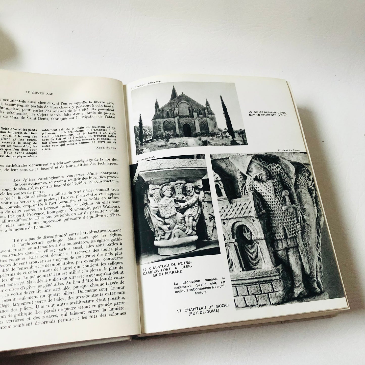 Les Grandes Etapes De La Civilisation Francaise 1967 Hardcover Jean Thoraval