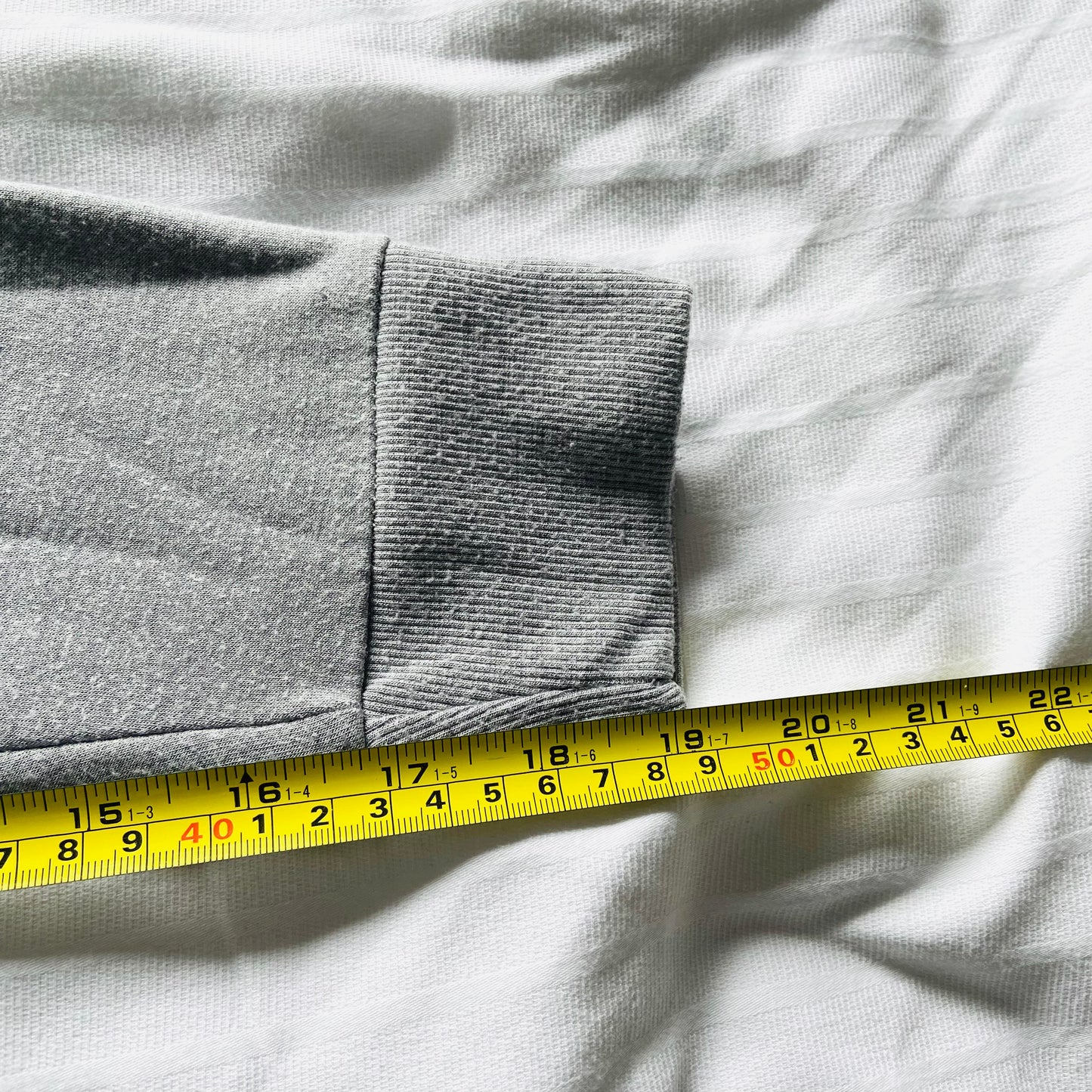 Cynthia Rowley | Grey | Sweatshirt Jumper Tunic Dress | Pleated White Skirt | Long Sleeve | Size Medium