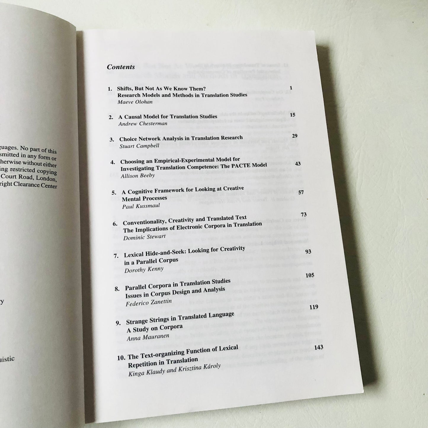 Intercultural Faultlines: Research Models in Translation Studies: V.1 - Maeve Olohan