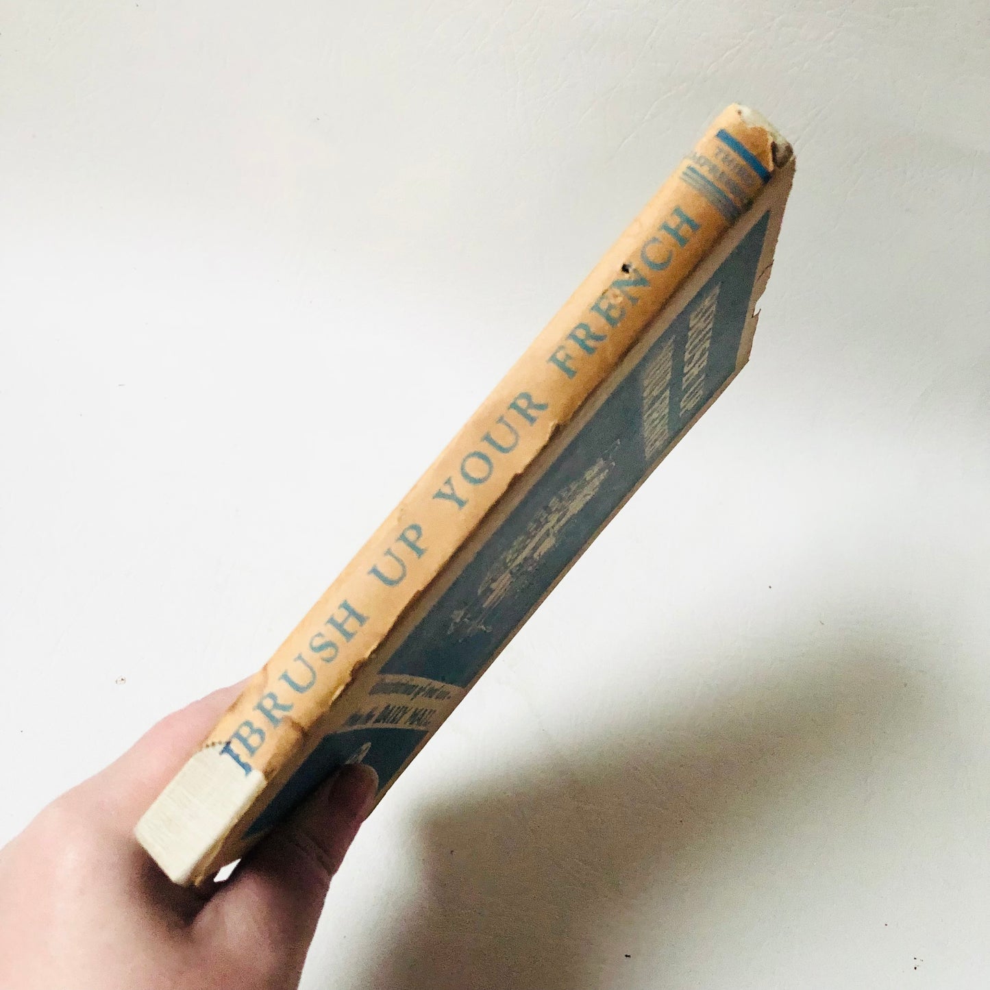 Brush Up Your French Conversations Of Real Use From The Daily Mail 1930 Book