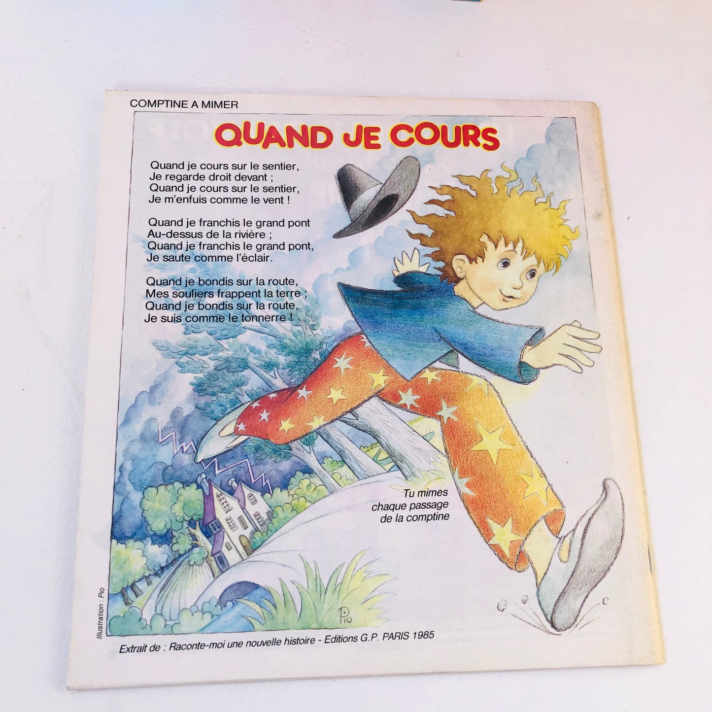 French WINNIE The Pooh Magazine Bundle Lot + ALBUM No. 2 Book Vintage 1980s New