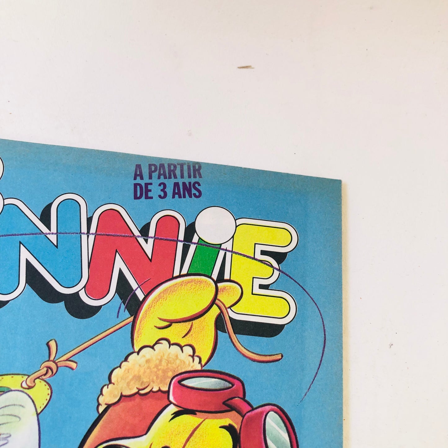 French WINNIE The Pooh Magazine Bundle Lot + ALBUM No. 2 Book Vintage 1980s New