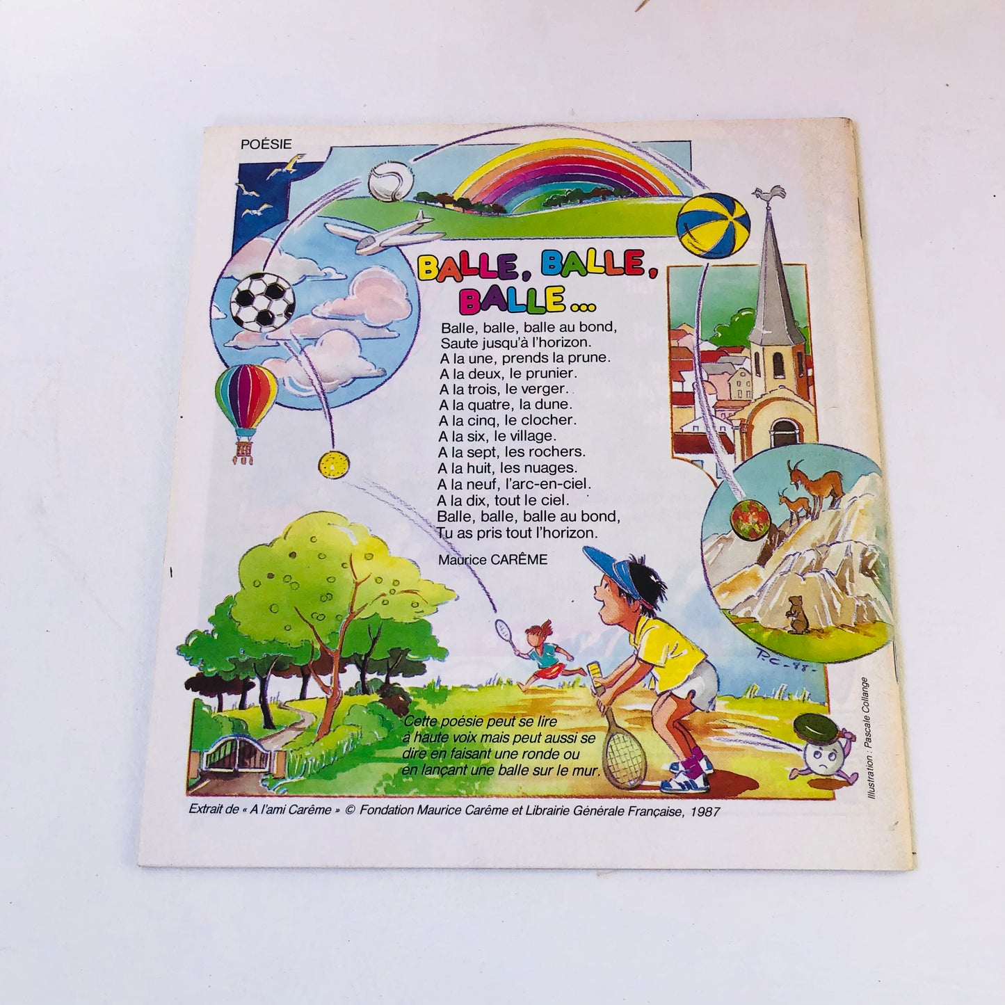 French WINNIE The Pooh Magazine Bundle Lot + ALBUM No. 2 Book Vintage 1980s New
