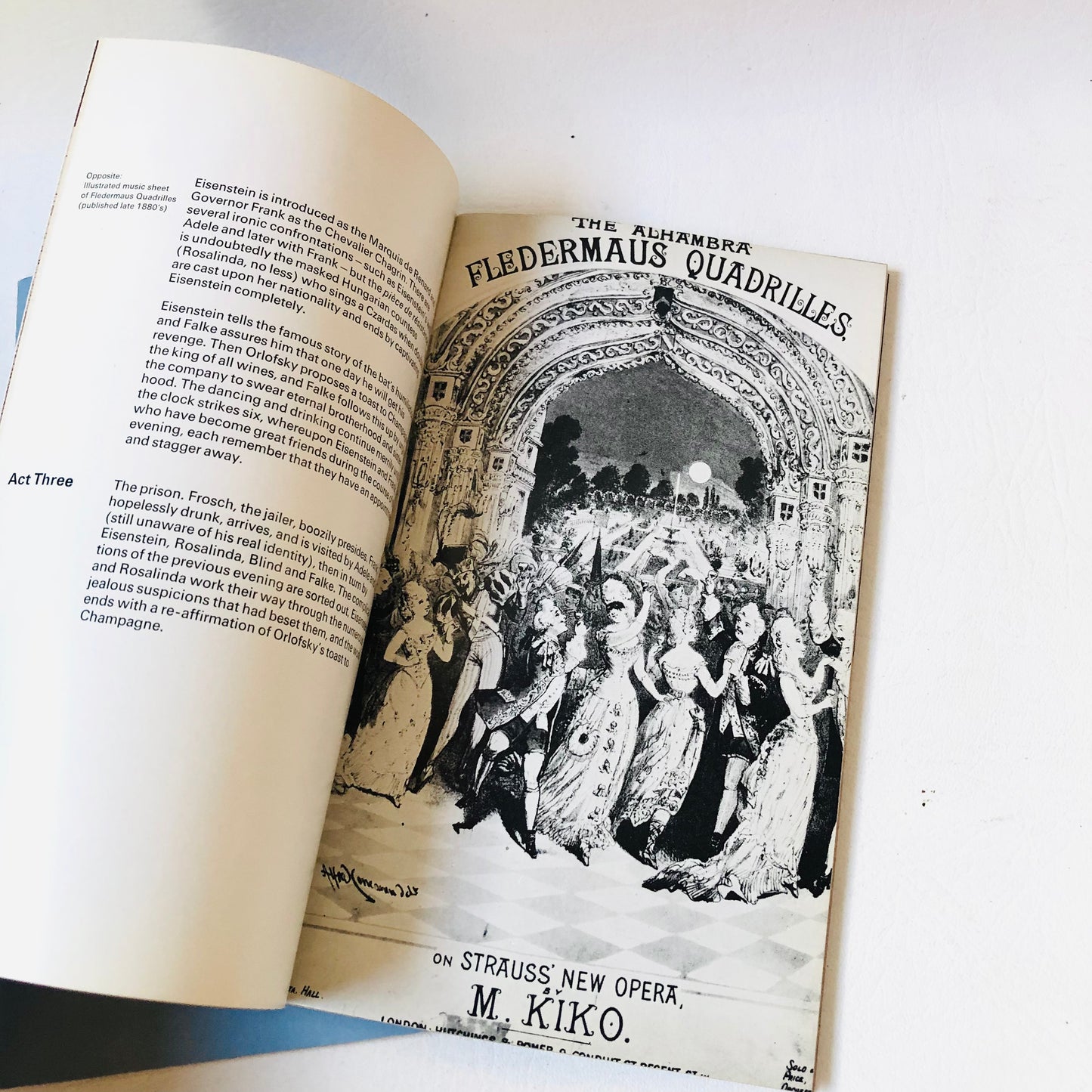 12x Sadler's Wells Opera at London Coliseum Programmes Bundle Lot Vintage 1960s/1970s