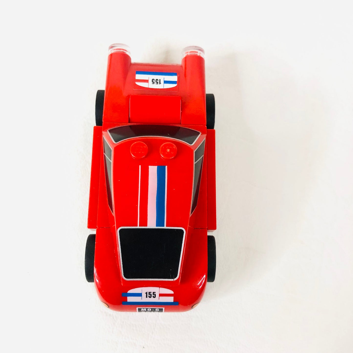 LEGO Racers: 250 GT Berlinetta (30193) 100% Complete With Instructions