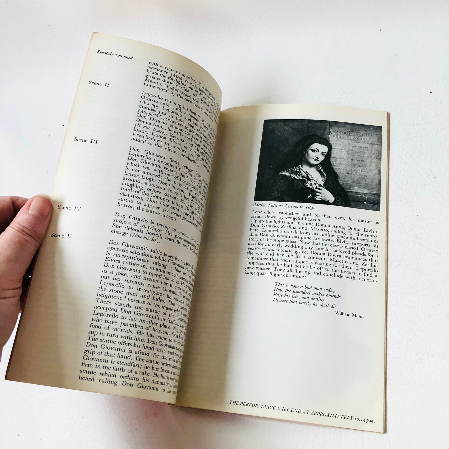 16x Royal Opera House Covent Garden London Programmes Bundle Lot Retro 1970s