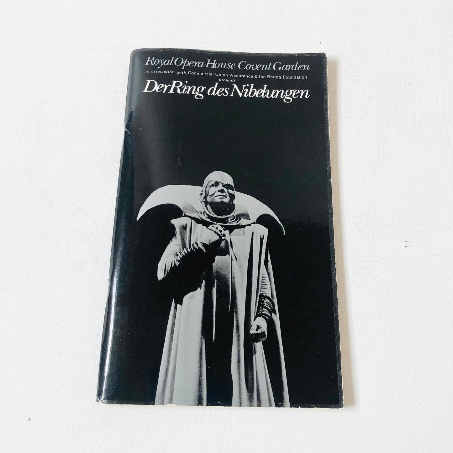 16x Royal Opera House Covent Garden London Programmes Bundle Lot Retro 1970s