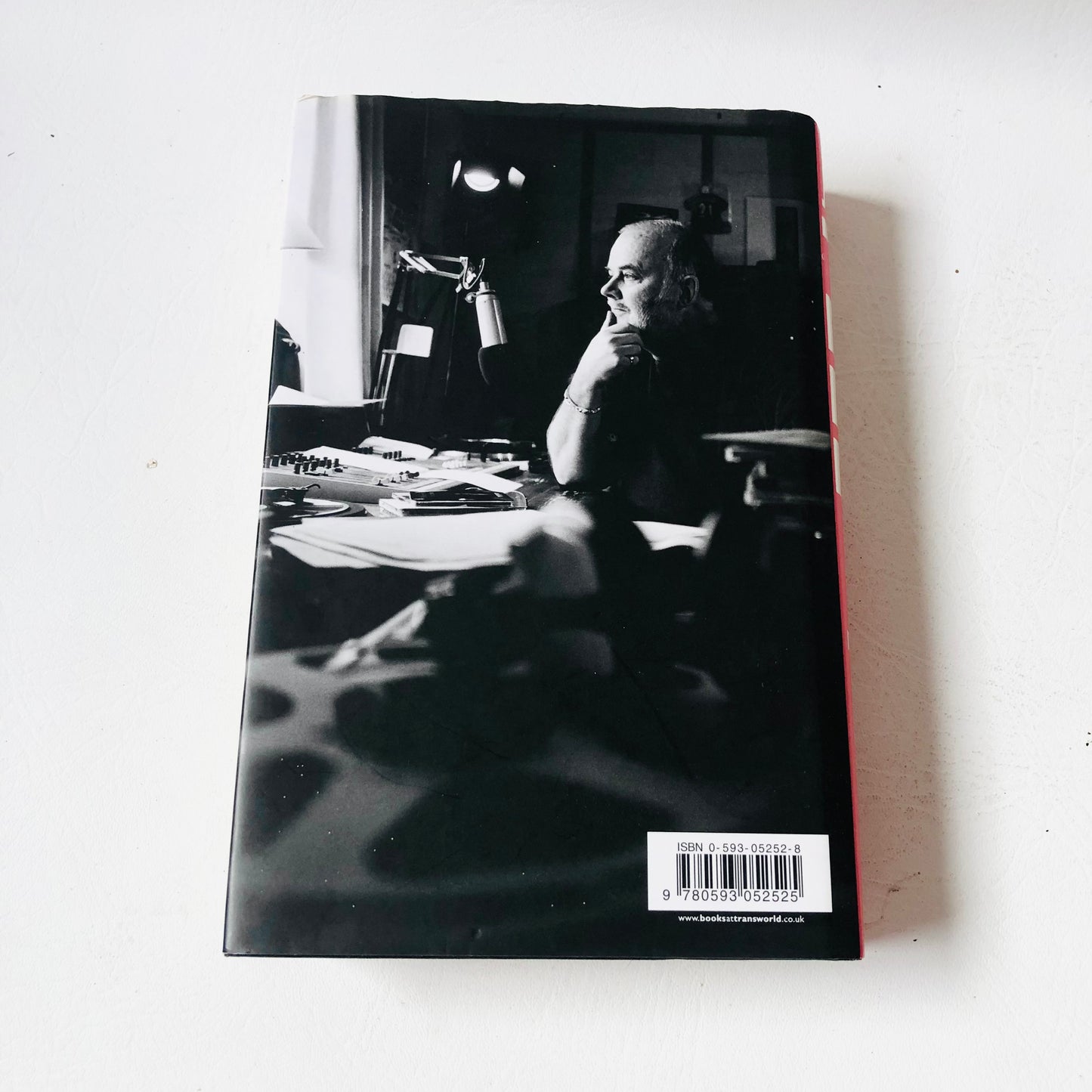 John Peel - Margrave Of The Marshes -  Hardback 2005 - Memoirs Biography Radio 1