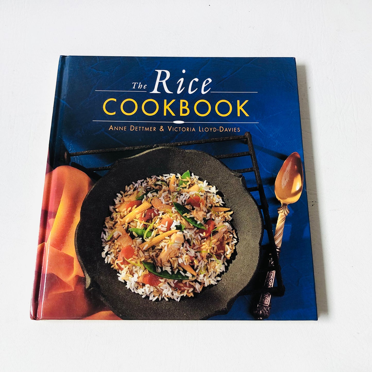 The Rice Cookbook - Anne Dettmer & Victoria Lloyd-Davies - Hardback Book (1993)