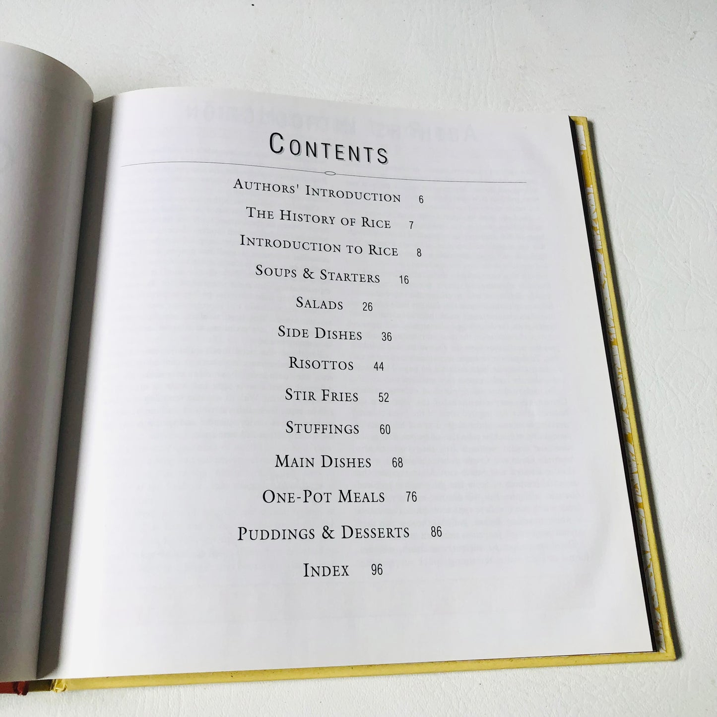 The Rice Cookbook - Anne Dettmer & Victoria Lloyd-Davies - Hardback Book (1993)