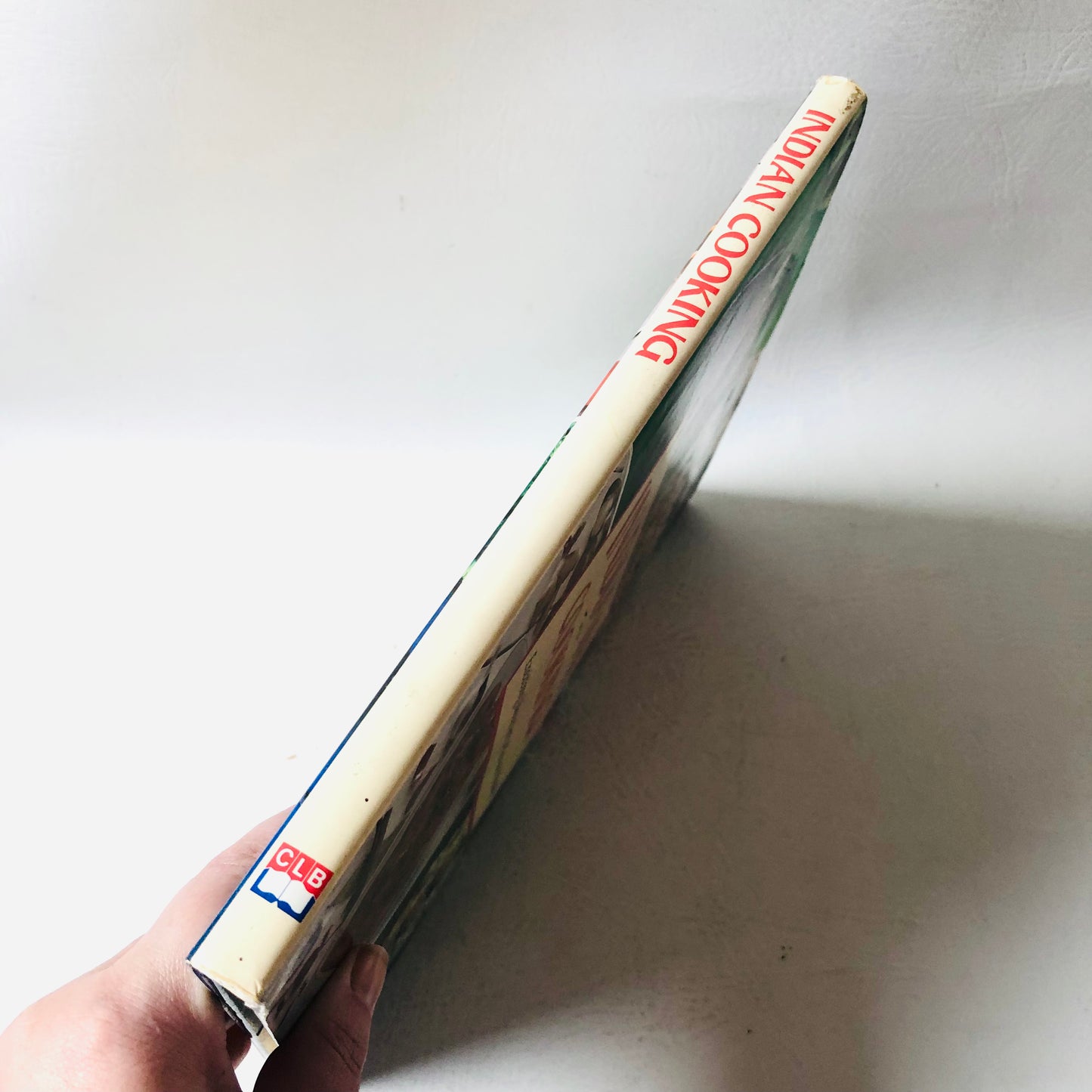 Indian Cooking Hardback Cookbook (CLB 1993) Mridula Baljekar
