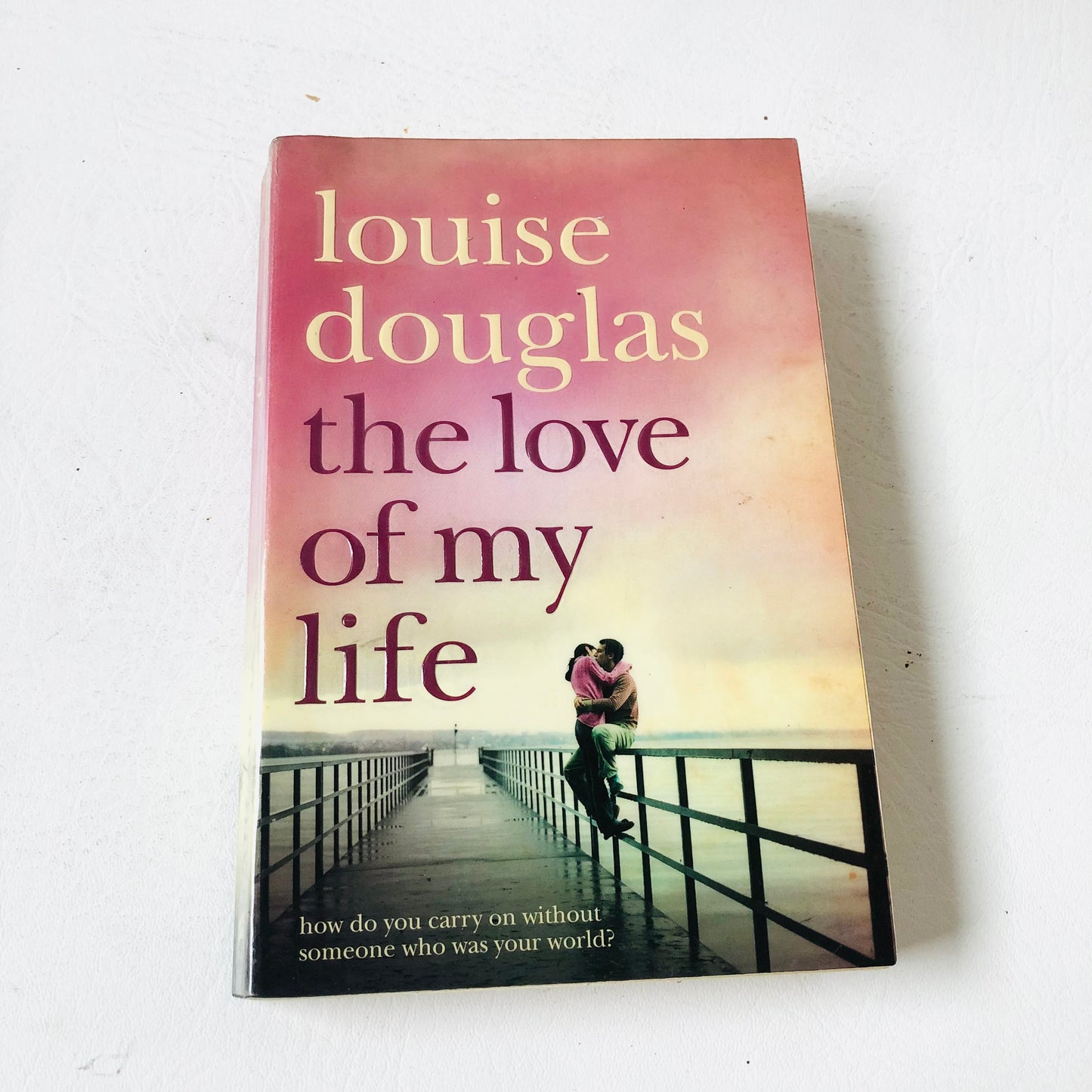The Love Of My Life by Louise Douglas (Paperback 2009)