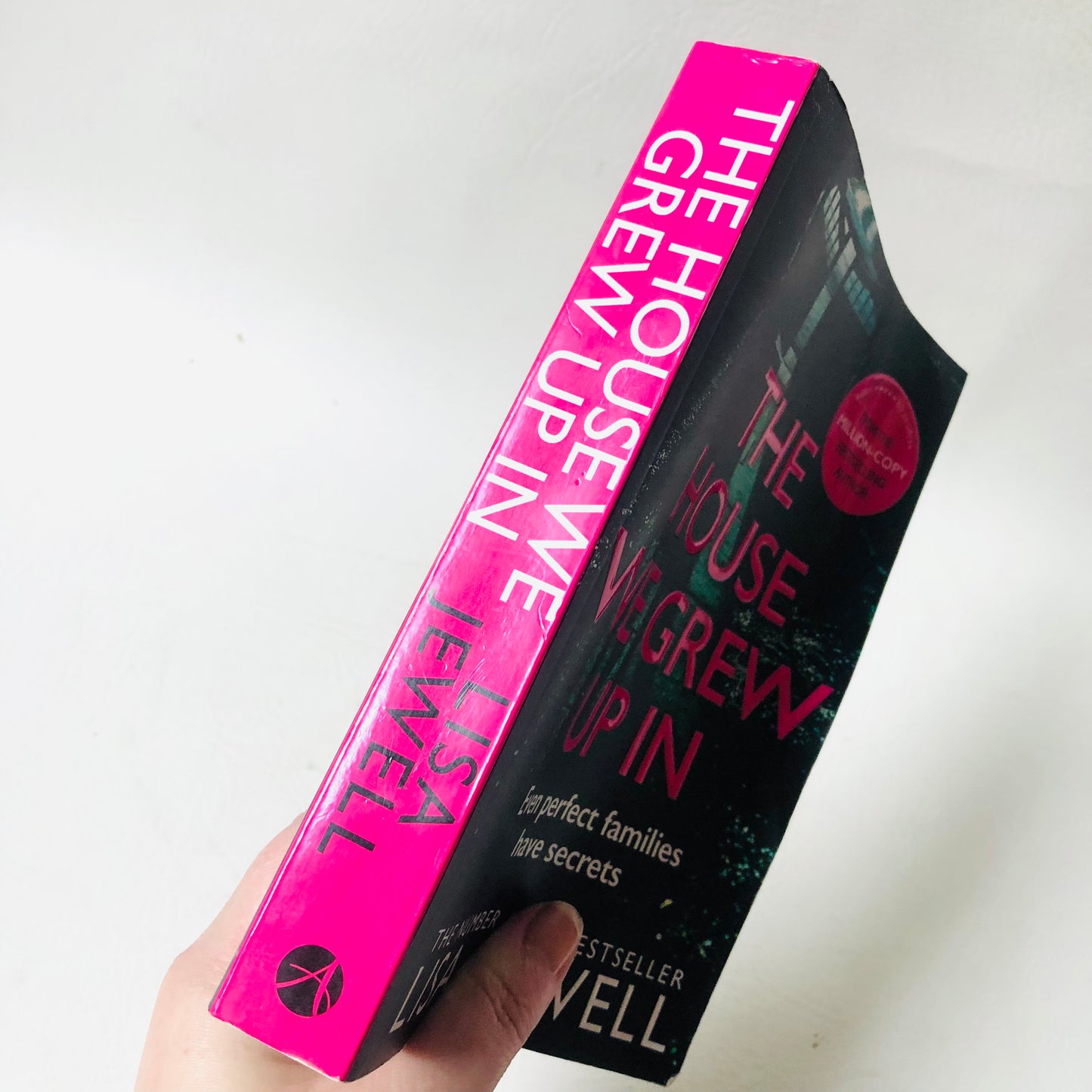 House We Grew up In : A Novel by Lisa Jewell (2019 Paperback)