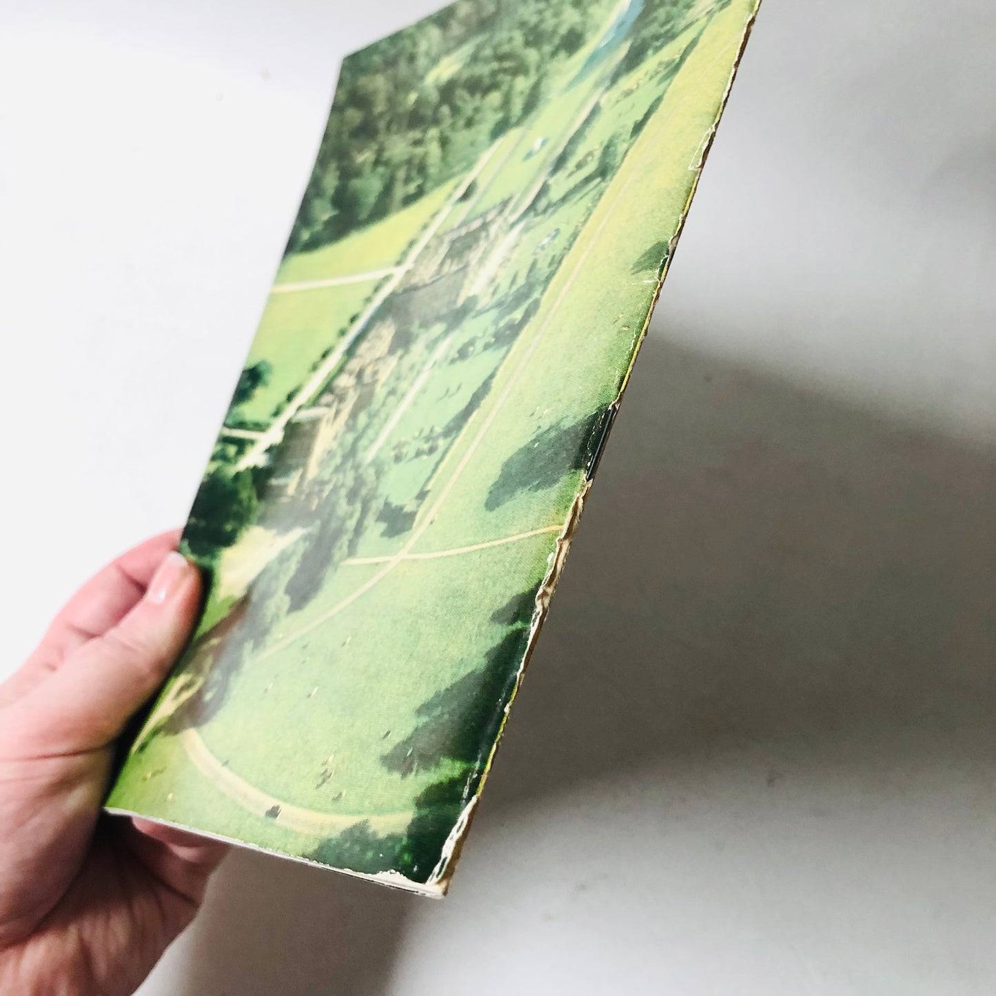 Vintage 1970s Chatsworth House & Gardens Tour Guide Souvenir Books