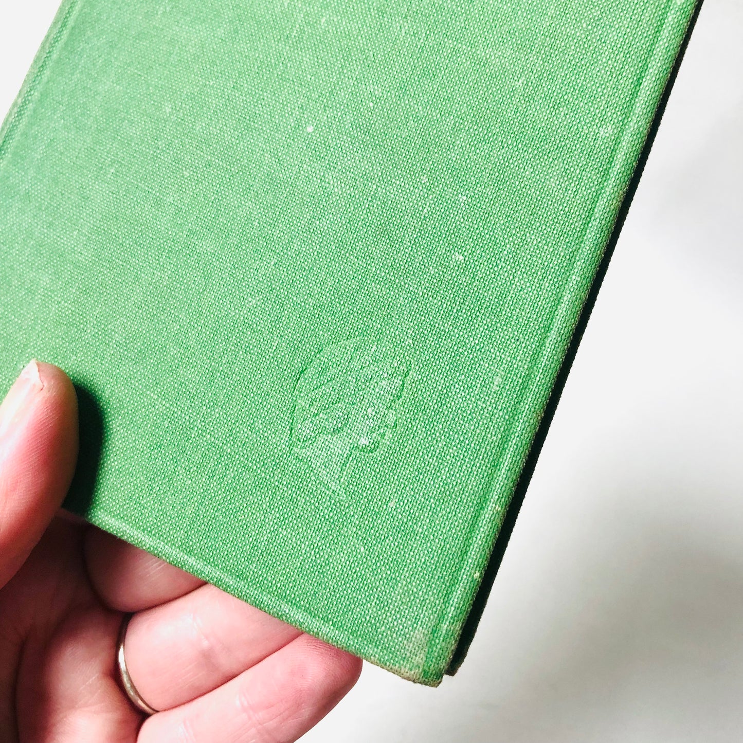 Selected English Essays By George G Loane 1945 Reprint Green Hardback