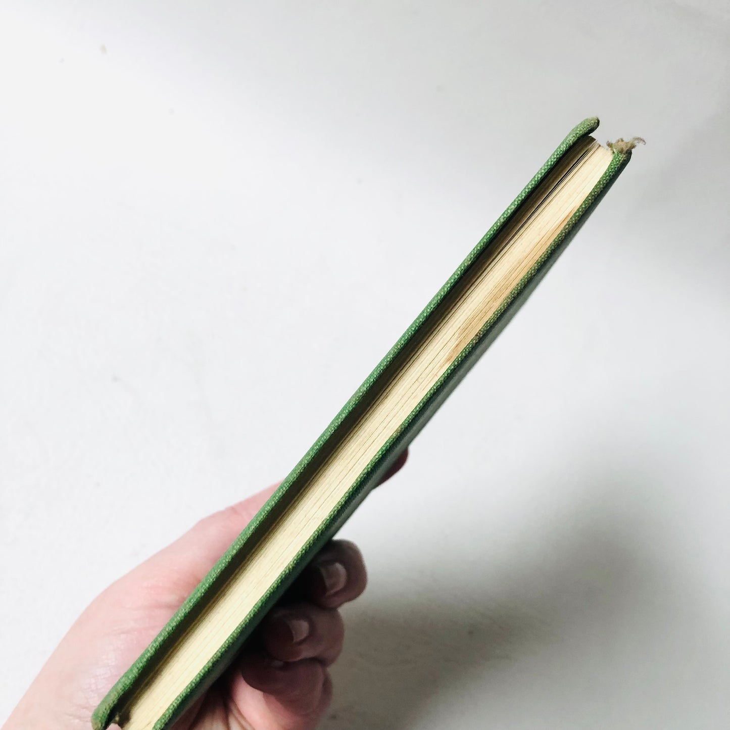 Selected English Essays By George G Loane 1945 Reprint Green Hardback