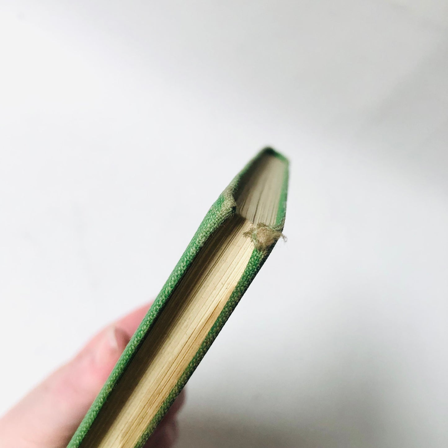 Selected English Essays By George G Loane 1945 Reprint Green Hardback