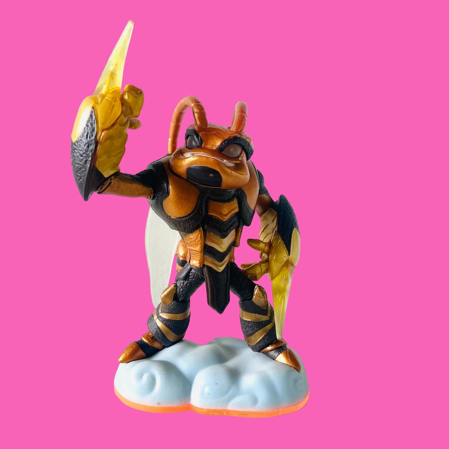 Skylanders Giants Figure | Swarm | Air Element | Activision | Toy to Life