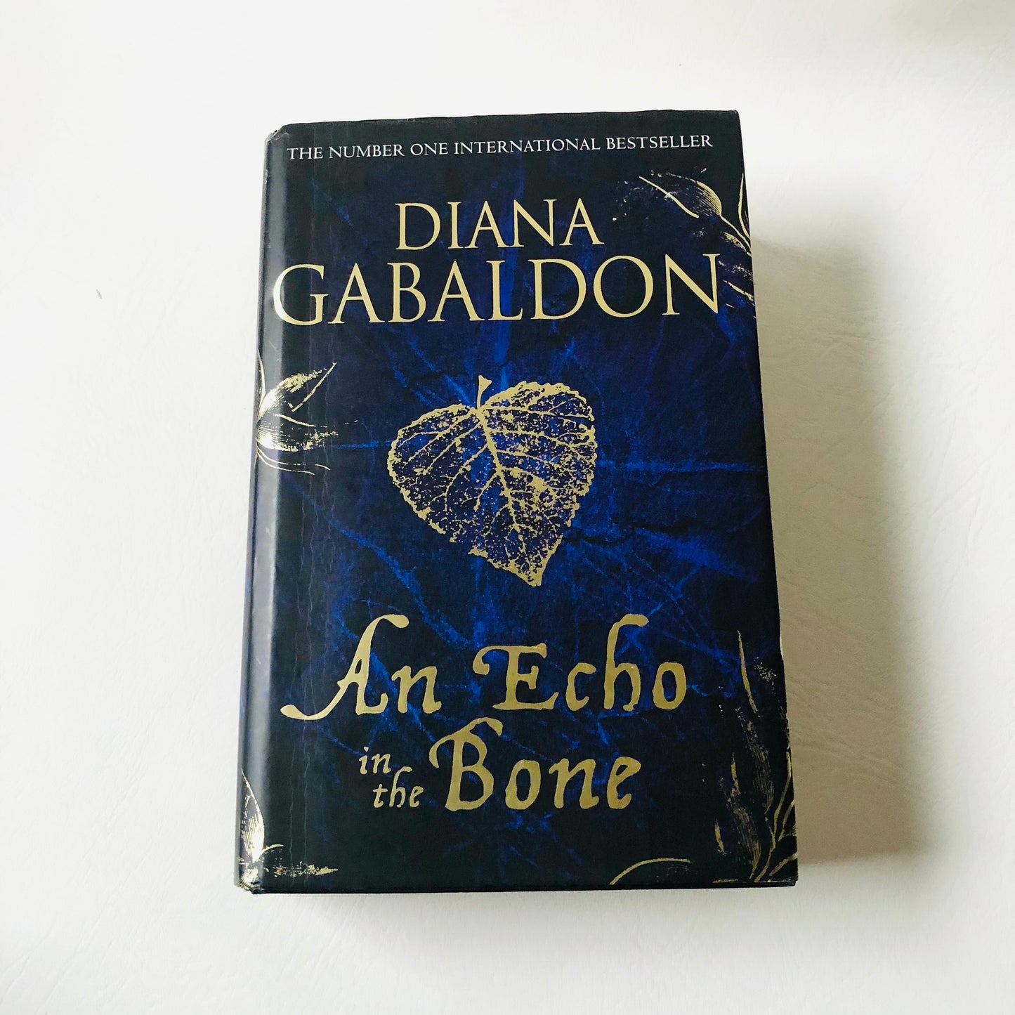 An Echo in the Bone by Diana Gabaldon (Hardcover, 2010) Outlander Novel Series No. 7