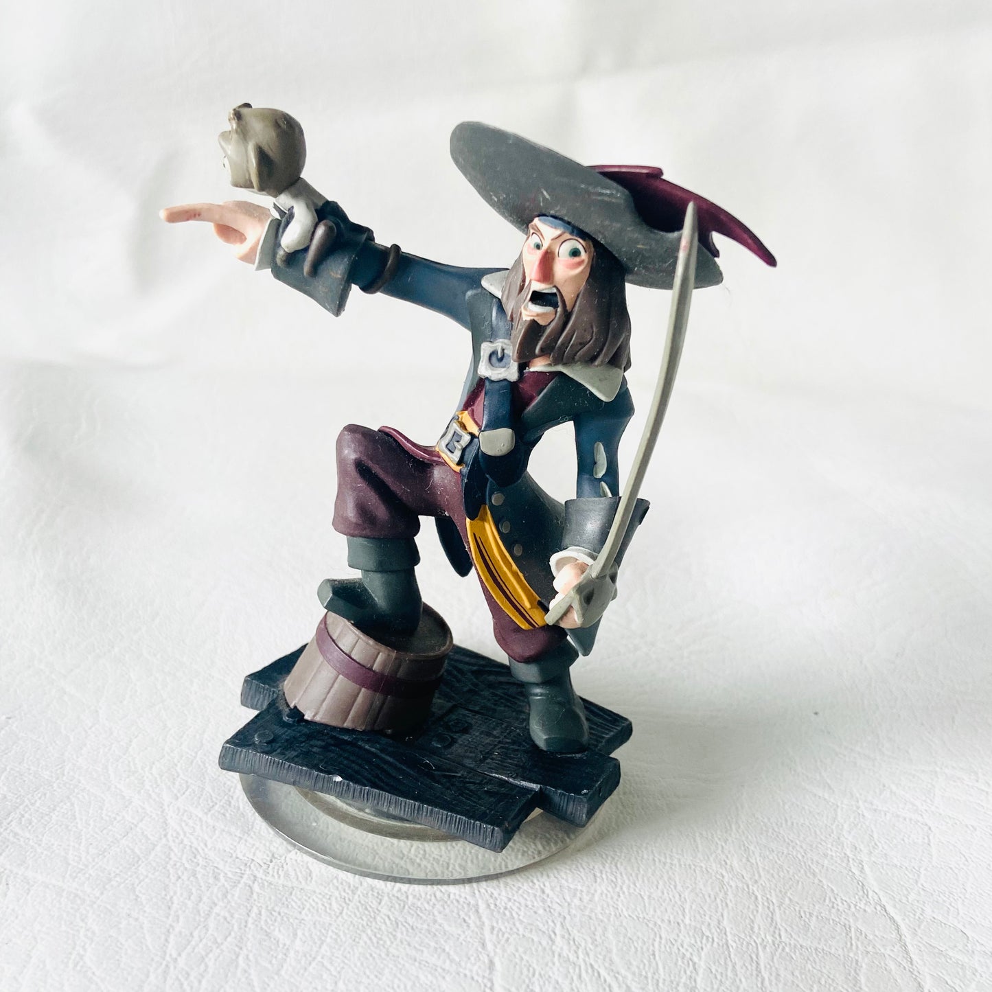 Disney Infinity | 1.0 2.0 3.0 Figures | Captain Barbossa | Thor | Sulley | Infinity Base | Toy to Life