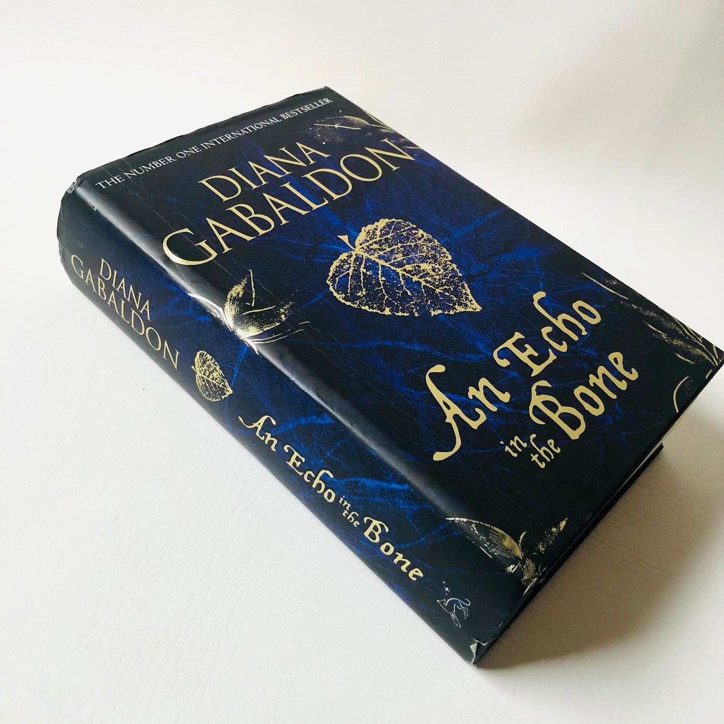 An Echo in the Bone by Diana Gabaldon (Hardcover, 2010) Outlander Novel Series No. 7