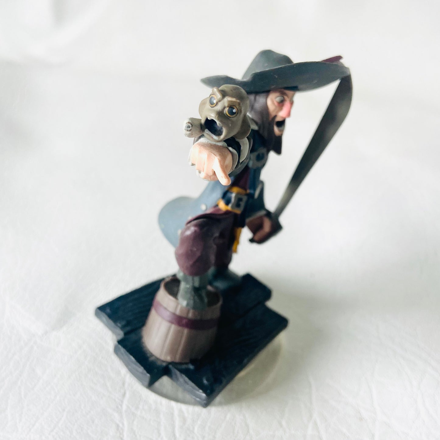 Disney Infinity | 1.0 2.0 3.0 Figures | Captain Barbossa | Thor | Sulley | Infinity Base | Toy to Life