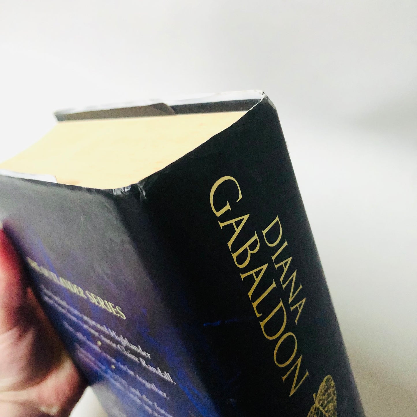 An Echo in the Bone by Diana Gabaldon (Hardcover, 2010) Outlander Novel Series No. 7
