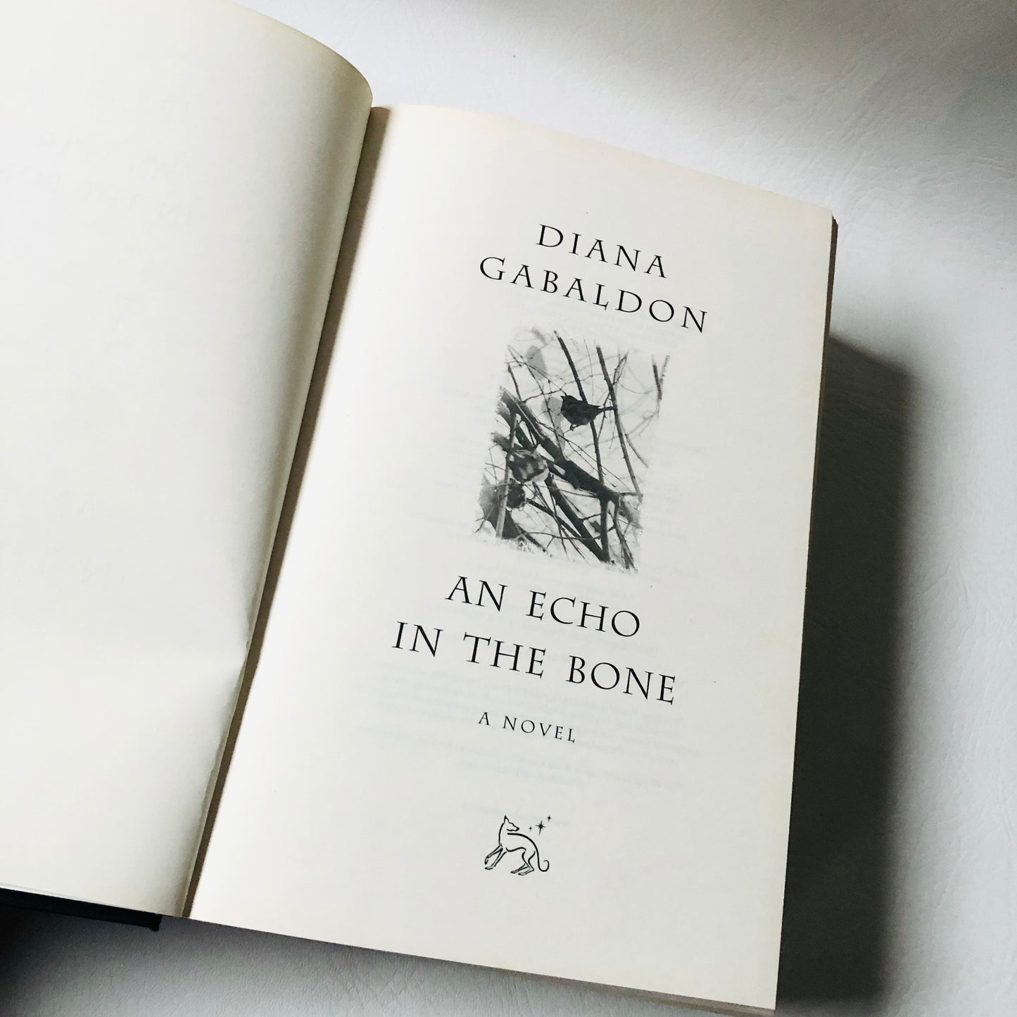 An Echo in the Bone by Diana Gabaldon (Hardcover, 2010) Outlander Novel Series No. 7