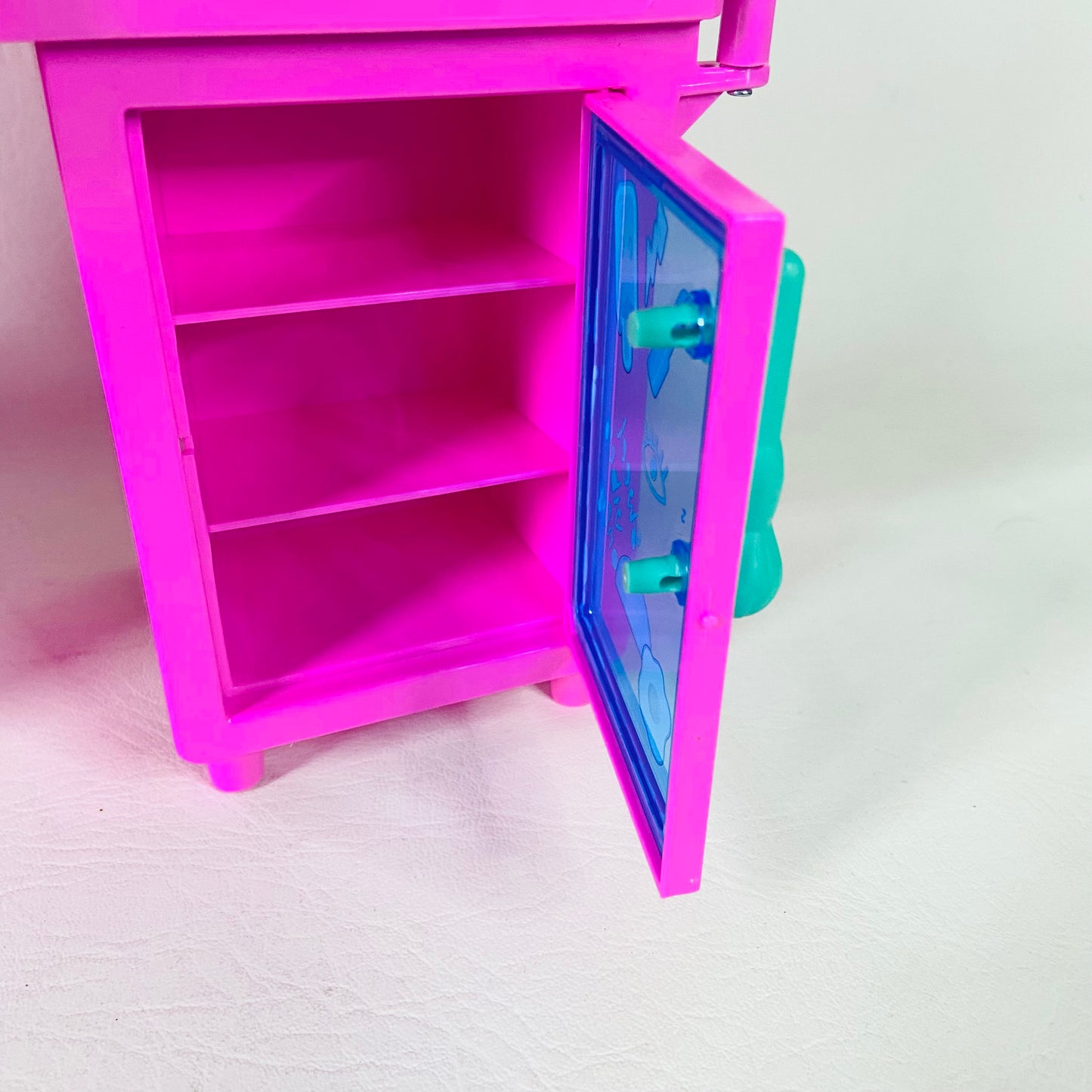 Barbie Extra | Mattel | Pink Vanity Set Dressing Table Playset | Incomplete & Untested