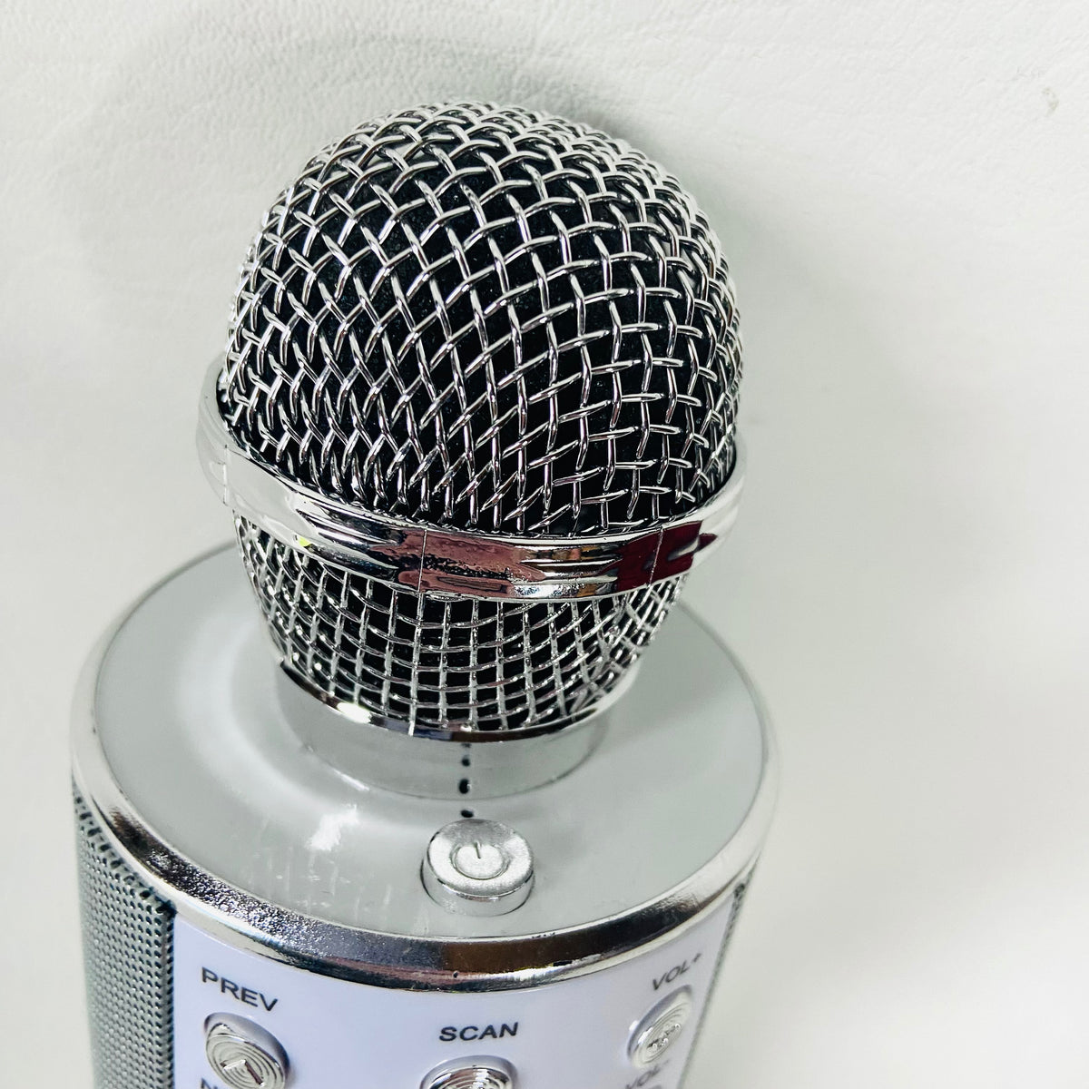 Gabba Goods | Karaoke Microphone | Kids & Adults | Built-in Speaker Portable | Tested & Working