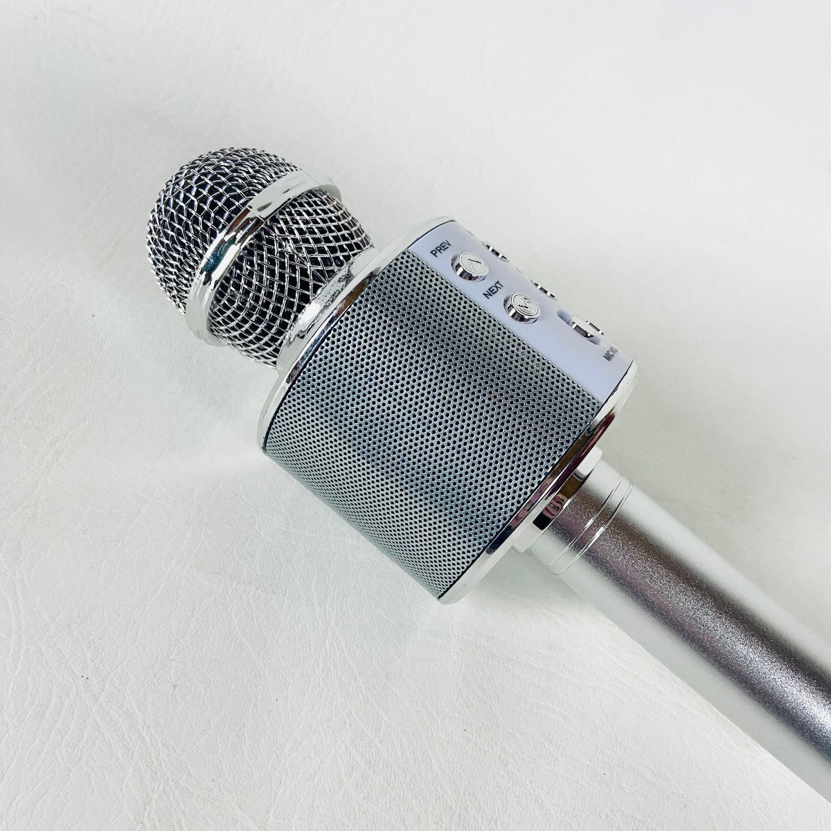 Gabba Goods | Karaoke Microphone | Kids & Adults | Built-in Speaker Portable | Tested & Working