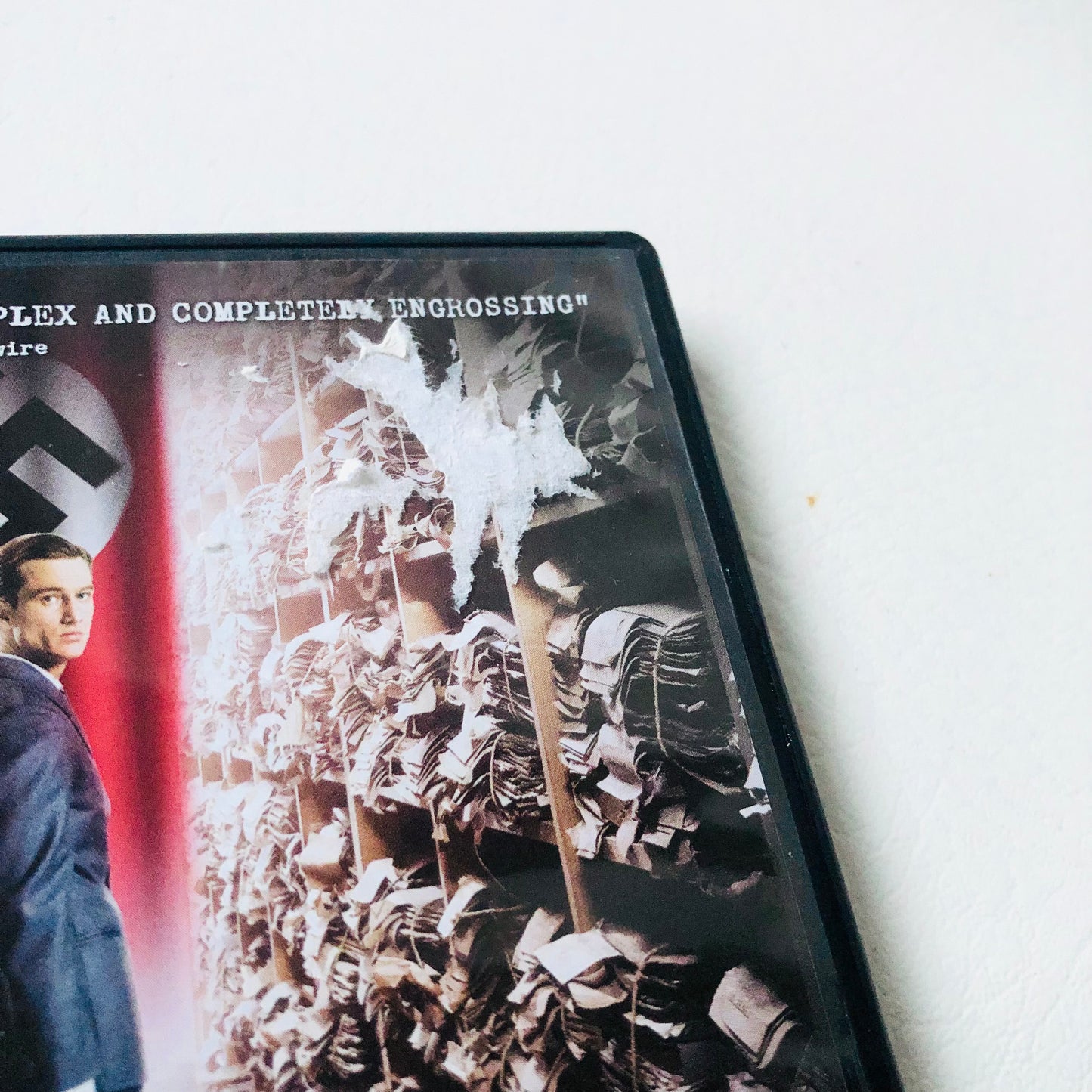 Labyrinth of Lies DVD Movie 2014 German Language Historical True Drama Film
