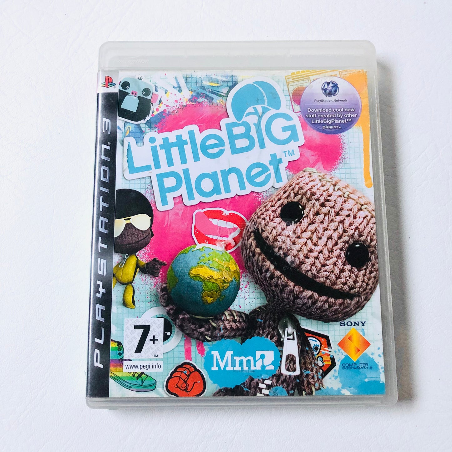 Little Big Planet (PS3) Sony PlayStation 3 Game - UK Edition