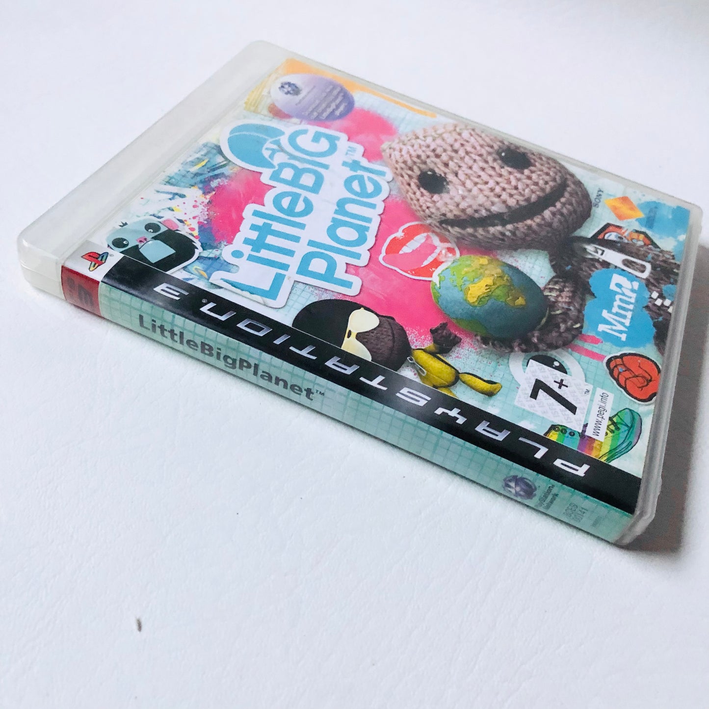 Little Big Planet (PS3) Sony PlayStation 3 Game - UK Edition