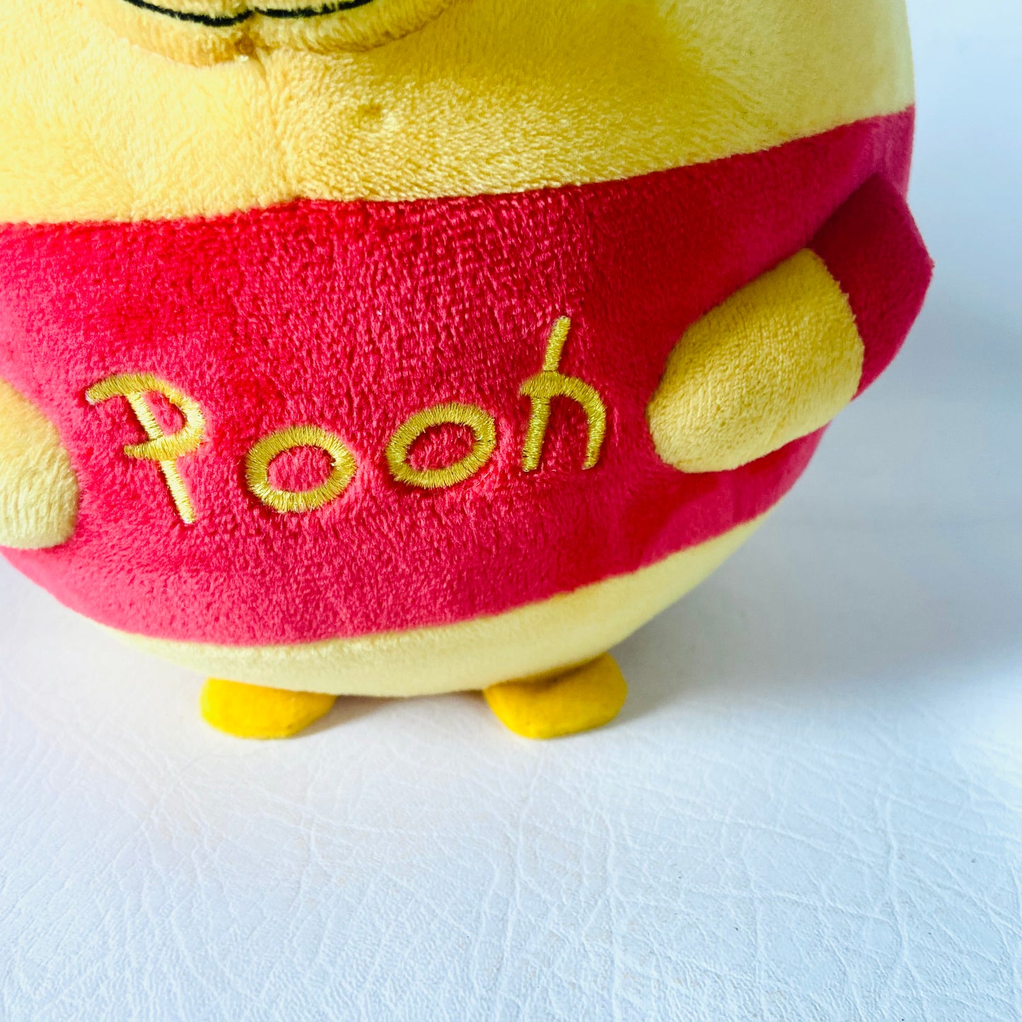 TY Ballz X Disney | Winnie The Pooh Bear | 8" | Plush Stuffed Animal Toy Bear | Medium