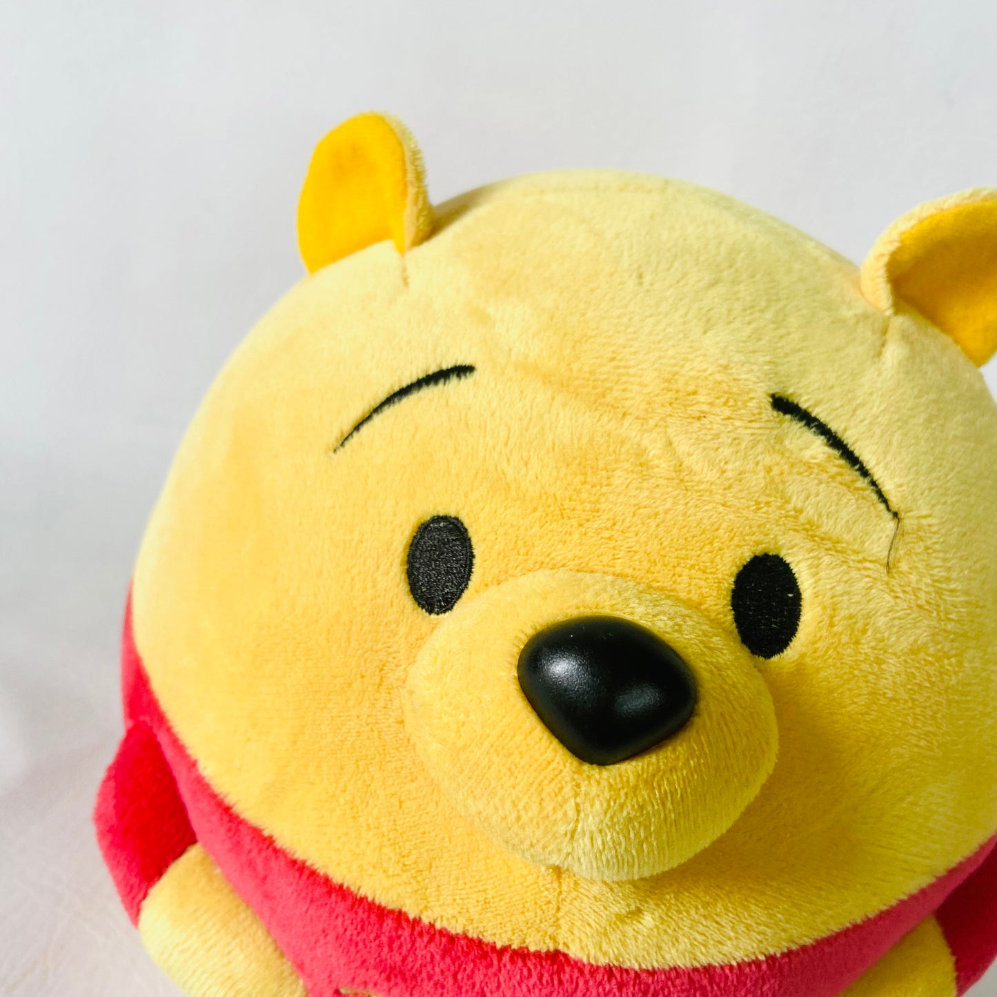 TY Ballz X Disney | Winnie The Pooh Bear | 8" | Plush Stuffed Animal Toy Bear | Medium