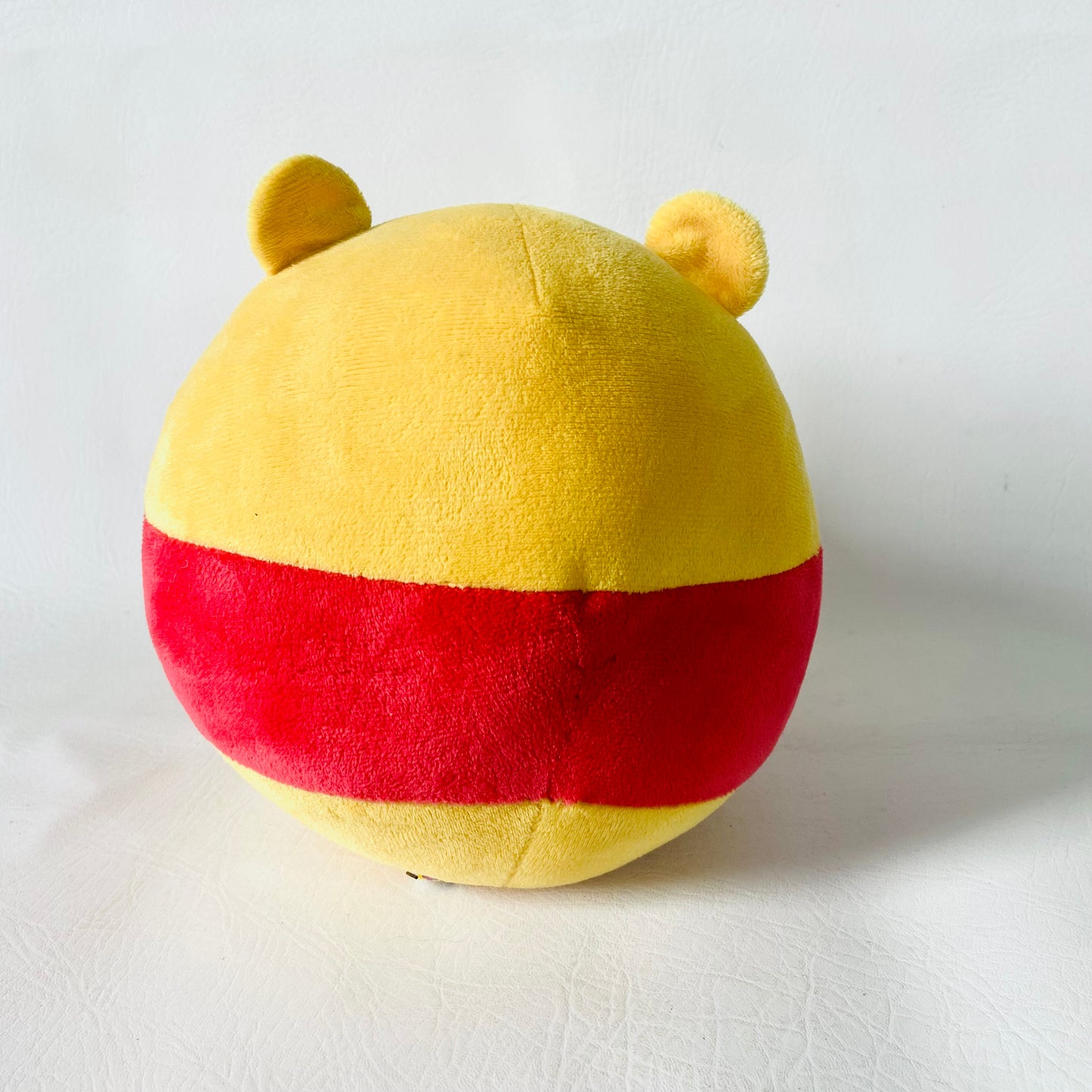 TY Ballz X Disney | Winnie The Pooh Bear | 8" | Plush Stuffed Animal Toy Bear | Medium