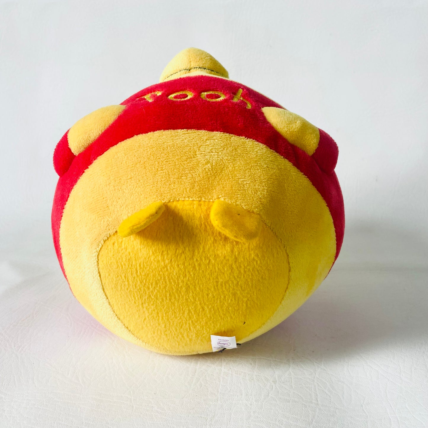 TY Ballz X Disney | Winnie The Pooh Bear | 8" | Plush Stuffed Animal Toy Bear | Medium