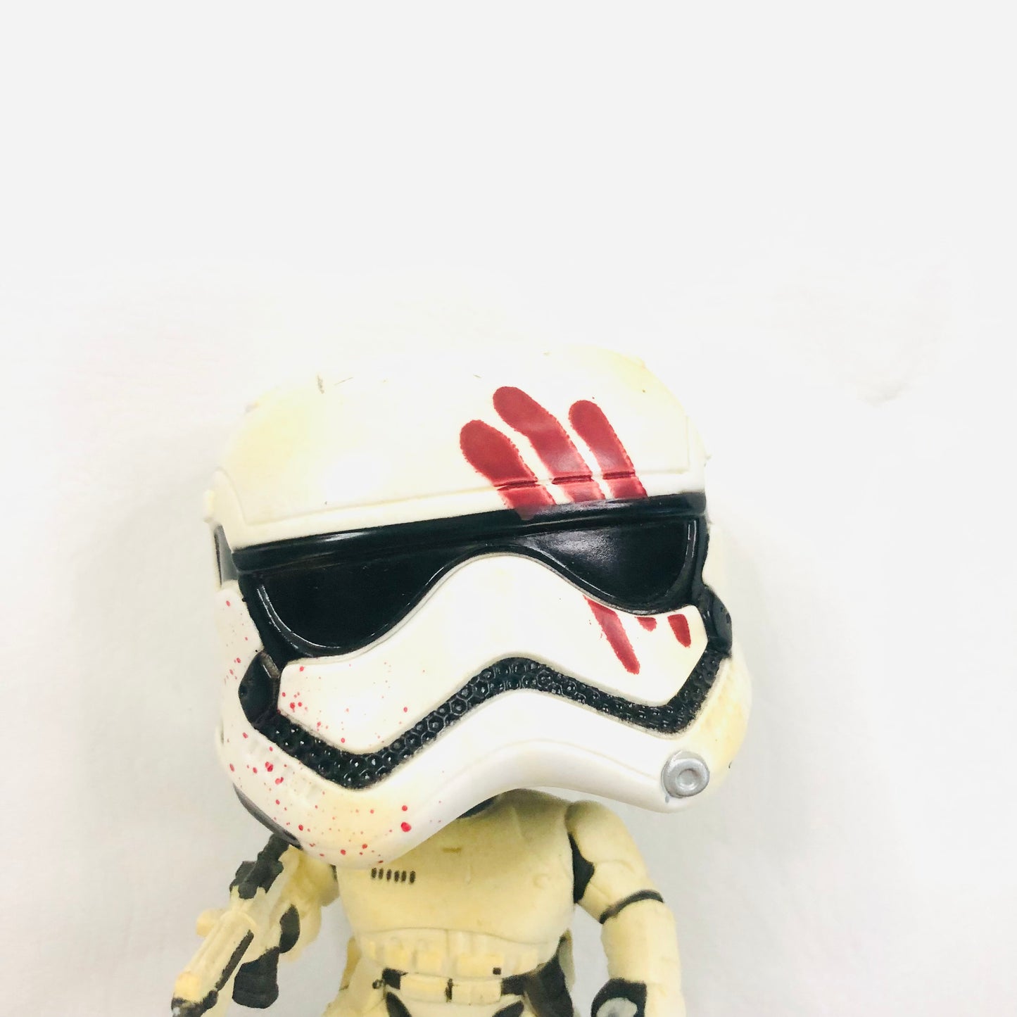 Funko Pop! Star Wars FN-2187 Trooper #100 Vaulted Loose No Box