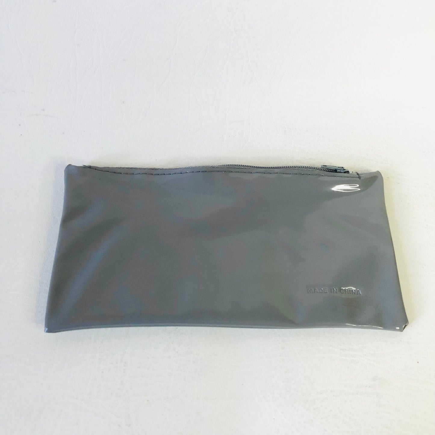 Vintage 1993 Captain Scarlet & Mysterons Grey Pencil Case By Retrometabolism NEW