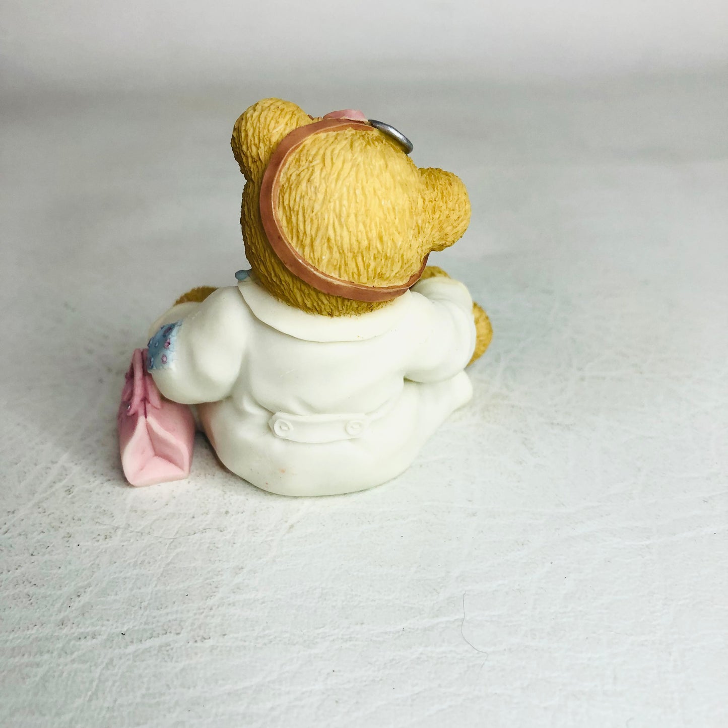 Cherished Teddies - Dr Darlene Makebetter 1998 Charter Member Enesco Priscilla Hillman CT004