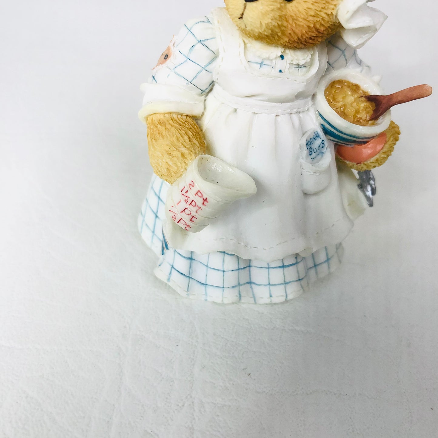Cherished Teddies Enesco CT962 Emily E Claire Members Only Figureine 1996 Priscilla Hillman