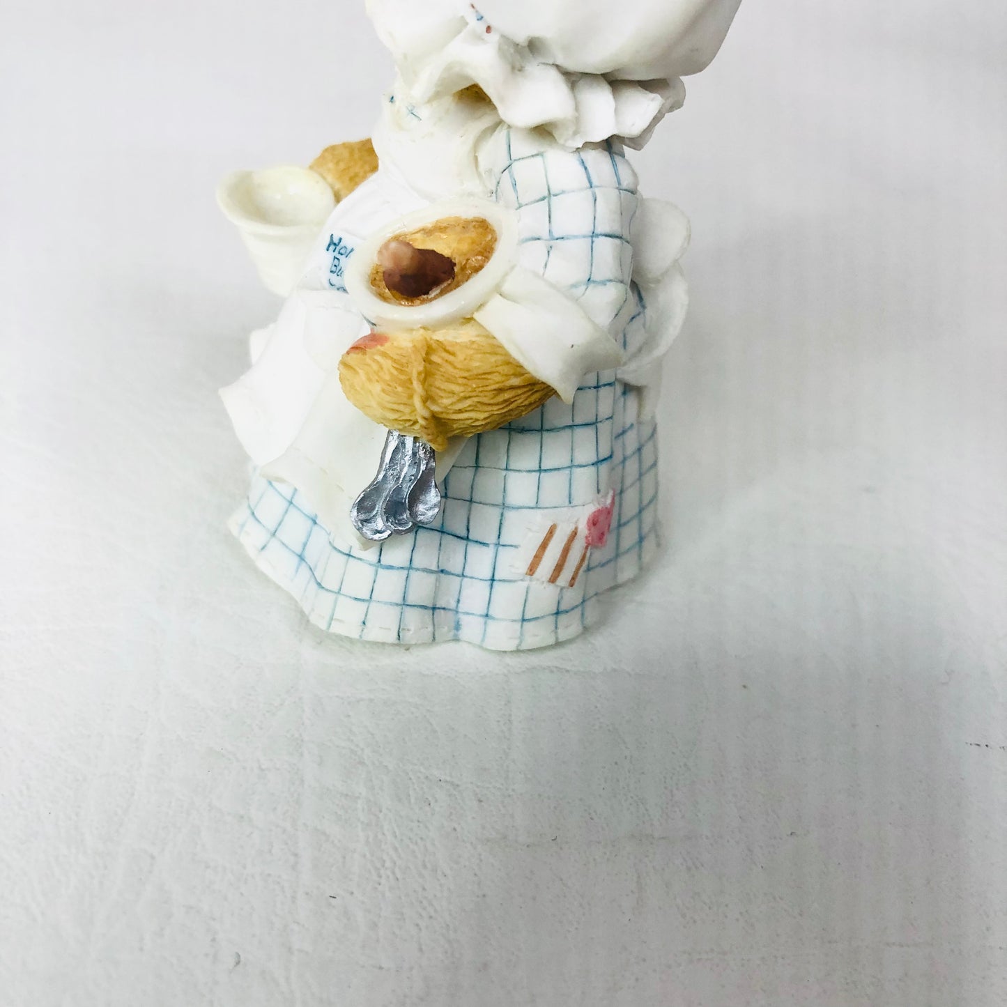 Cherished Teddies Enesco CT962 Emily E Claire Members Only Figureine 1996 Priscilla Hillman
