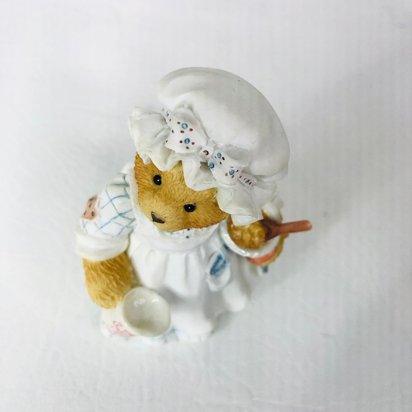 Cherished Teddies Enesco CT962 Emily E Claire Members Only Figureine 1996 Priscilla Hillman